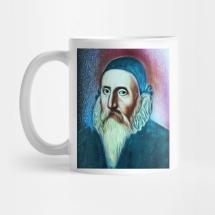 John Dee Portrait | John Dee Artwork 6 Mug